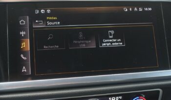 AUDI Q3 SPORTBACK 45 TFSI E S-TRONIC 245 CH HYBRIDE RECHARGEABLE complet