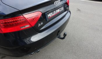 AUDI A5 SPORTBACK 2.0L TDI 150 CH BVA S-LINE PHASE II complet