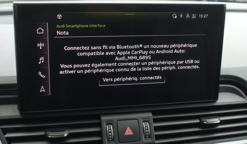 AUDI Q5 SPORTBACK 35 TDI 163 CH S-TRONIC MHEV S-LINE complet