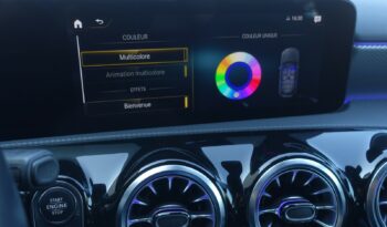 MERCEDES CLASSE A 250 E 8G-DCT 218 CH HYBRIDE RECHARGEABLE complet
