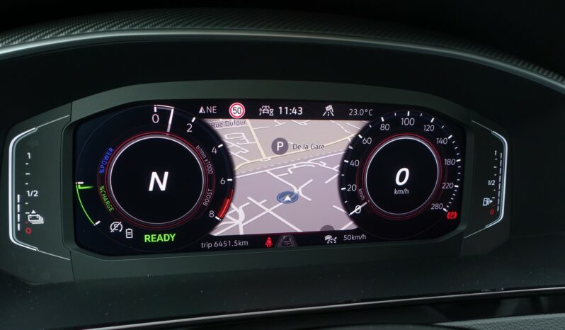 VOLKSWAGEN ARTEON SW 218 CH GTE HYBRIDE RECHARGEABLE DSG  R-LINE complet