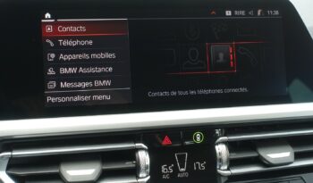 BMW 330 EA TOURING E-DRIVE HYBRIDE RECHARGEABLE BVA 184 CH + 83 KW SERIE 3 complet