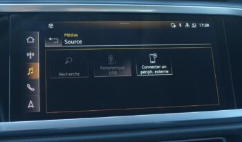 AUDI Q3 SPORTBACK 45 TFSI E S-TRONIC 245 CH HYBRIDE RECHARGEABLE S-LINE complet