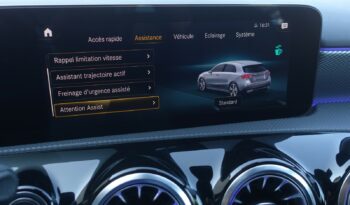 MERCEDES CLASSE A 250 E 8G-DCT 218 CH HYBRIDE RECHARGEABLE complet