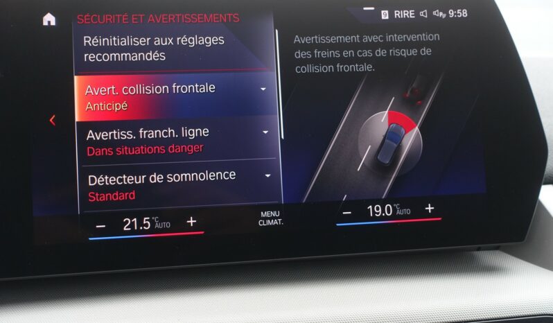 BMW SERIE 2 X-DRIVE 225EA DKG7 HYBRIDE RECHARGEABLE 245 CH complet