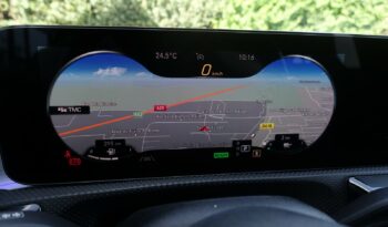 MERCEDES CLASSE A 250 E EQ POWER HYBRIDE 8G-DCT AMG-LINE complet