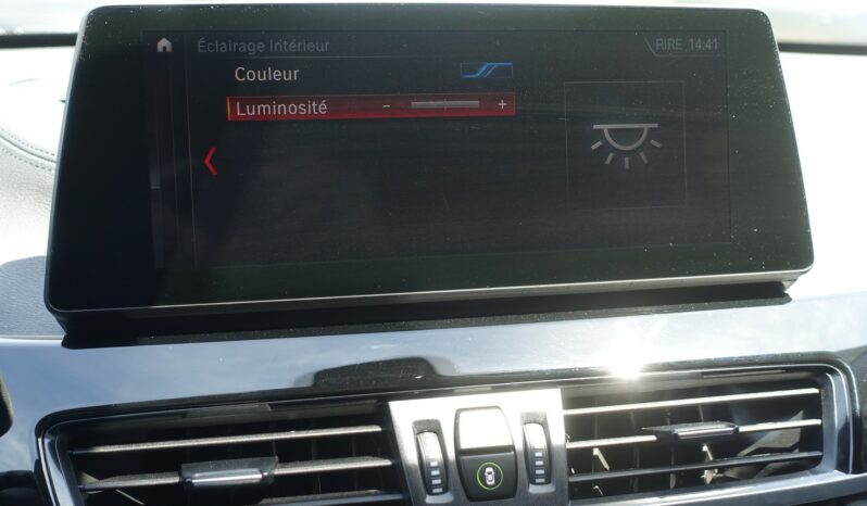 BMW X1 X-DRIVE 18 DA BVA complet