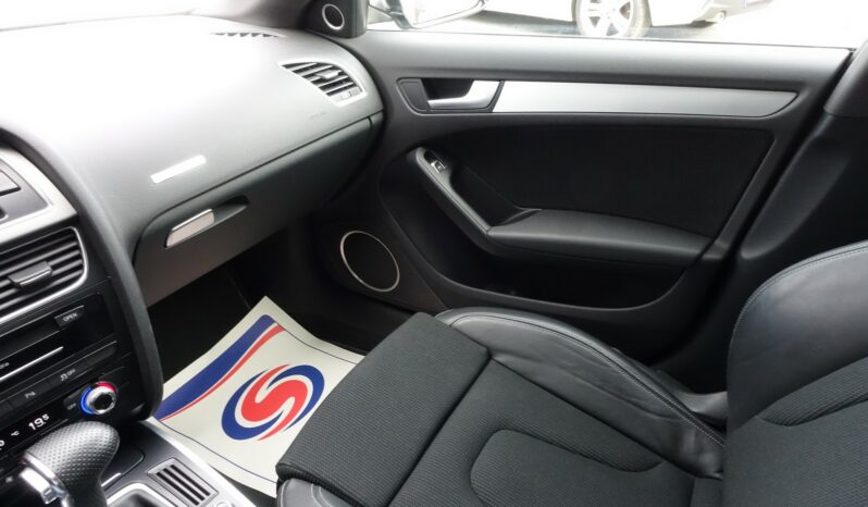 AUDI A5 SPORTBACK 2.0L TDI 150 CH BVA S-LINE PHASE II complet