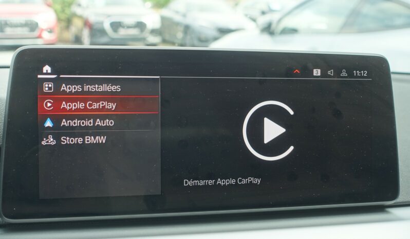 BMW 520 DA TOURING 190 CH SERIE 5 MHEV PHASE II complet
