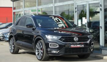 VOLKSWAGEN T-ROC R-LINE 1.5 TSI 150CH DSG 7 complet
