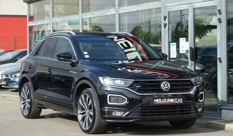 VOLKSWAGEN T-ROC R-LINE 1.5 TSI 150CH DSG 7 complet
