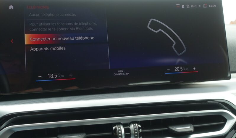 BMW 420 DA 190 CH SERIE 4  PACK M complet