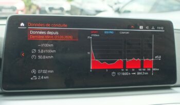 BMW 520 DA TOURING 190 CH SERIE 5 MHEV PHASE II complet