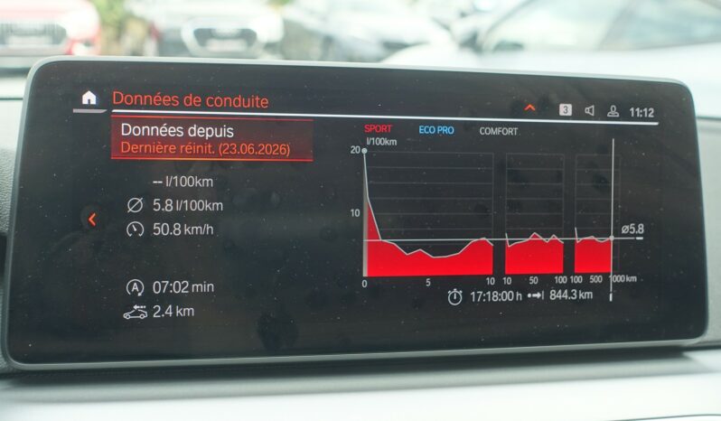 BMW 520 DA TOURING 190 CH SERIE 5 MHEV PHASE II complet