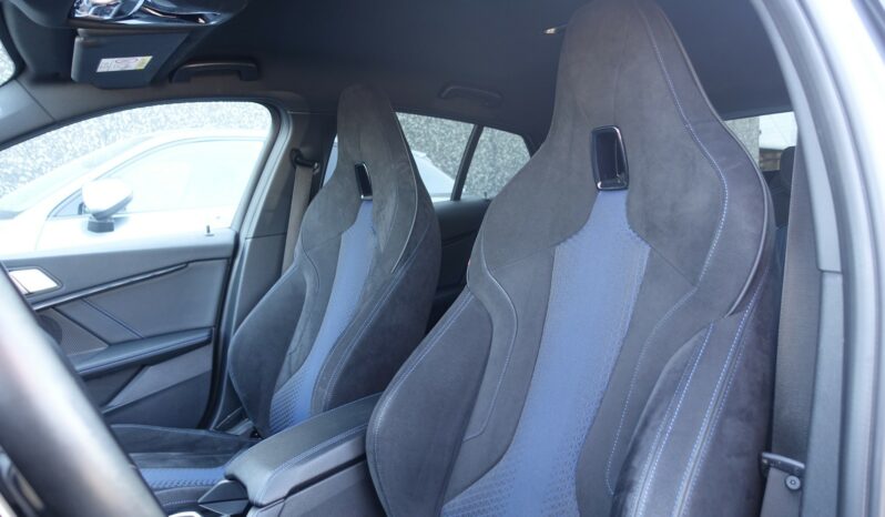 BMW 120DA 190 CH M-SPORT PRO F40 complet