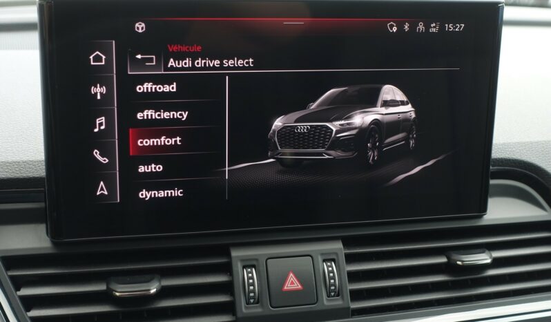 AUDI Q5 SPORTBACK 35 TDI 163 CH S-TRONIC MHEV S-LINE complet