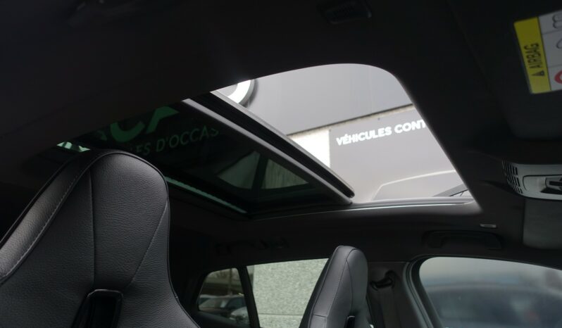 BMW X2 X-DRIVE 25 E HYBRIDE RECHARGEABLE 220 CH BVA  M MESH EDITION complet