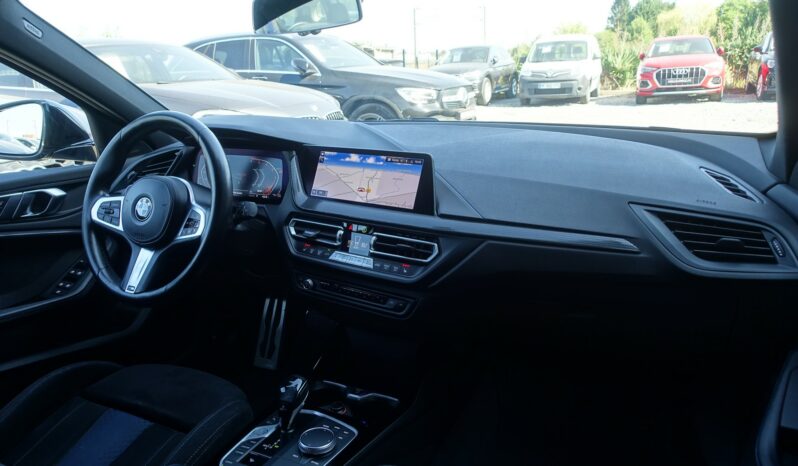 BMW 120DA 190 CH M-SPORT PRO F40 complet