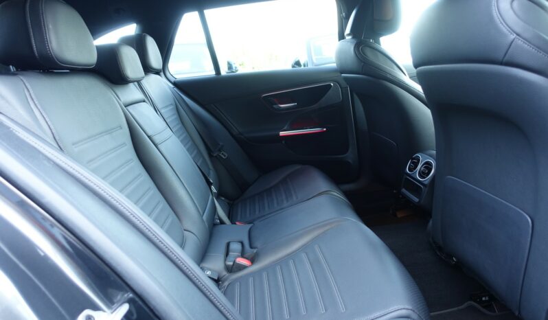 MERCEDES CLASSE C 300E BREAK 9G-TRONIC HYBRIDE EQ-POWER AMG LINE complet
