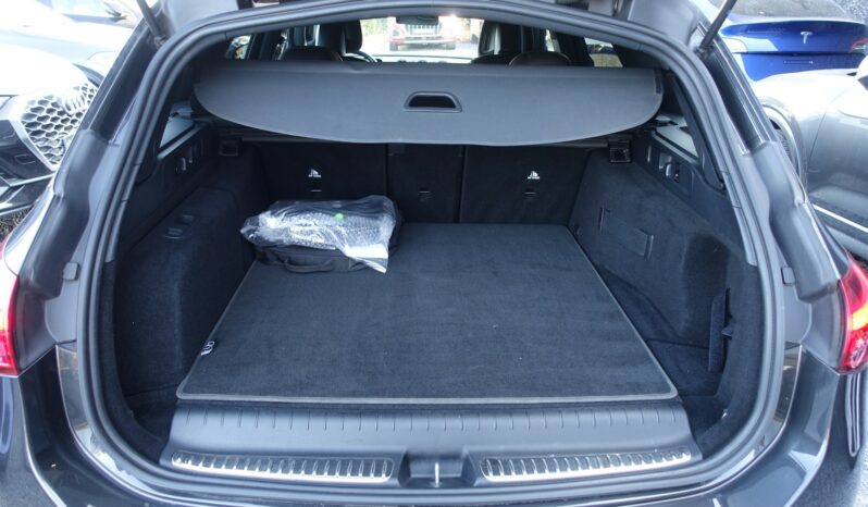MERCEDES CLASSE C 300E BREAK 9G-TRONIC HYBRIDE EQ-POWER AMG LINE complet