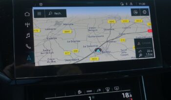 E-TRON 55 SPORTBACK QUATTRO S-TRONIC 408 CH S-LINE complet