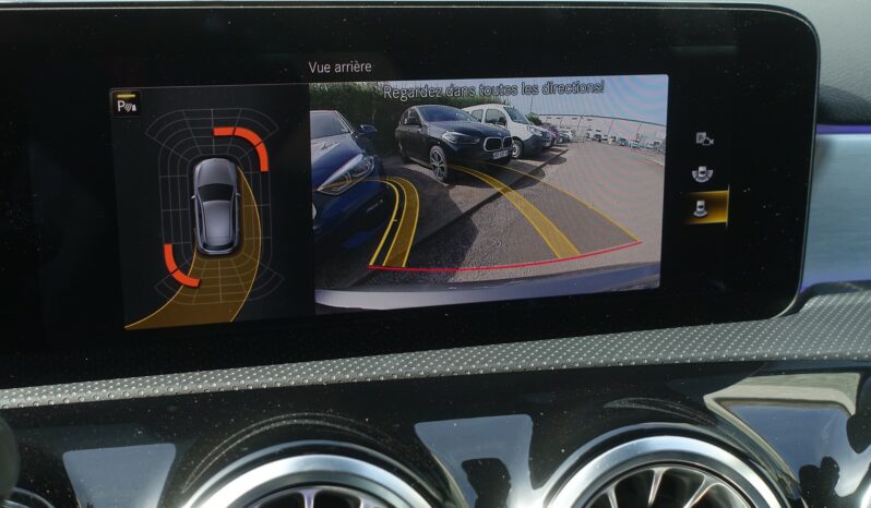 MERCEDES CLASSE A 250 E EQ POWER HYBRIDE 8G-DCT AMG-LINE complet