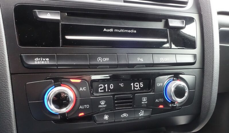 AUDI A5 SPORTBACK 2.0L TDI 150 CH BVA S-LINE PHASE II complet