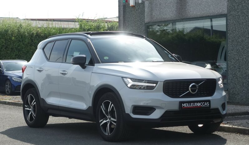 VOLVO XC40 D3 R-DESIGN complet