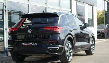 VOLKSWAGEN T-ROC R-LINE 1.5 TSI 150CH DSG 7 complet