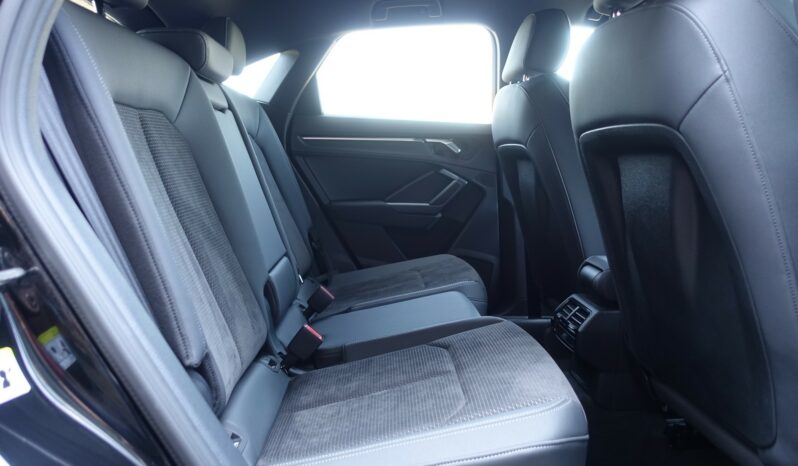 AUDI Q3 SPORTBACK 45 TFSIE S-TRONIC 245 CH S-LINE complet