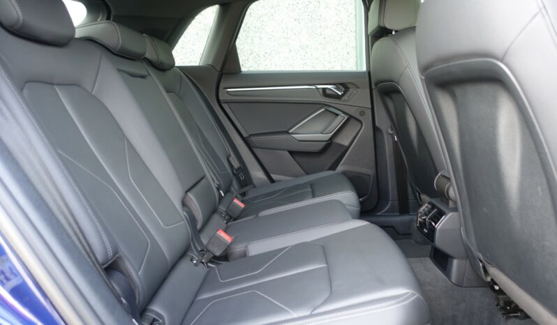 AUDI Q3 35 TDI 150 CH S-TRONIC S-LINE complet