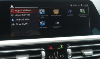 BMW 330 EA TOURING E-DRIVE HYBRIDE RECHARGEABLE BVA 184 CH + 83 KW SERIE 3 complet