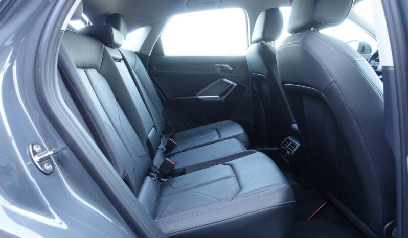 AUDI Q3 SPORTBACK 45 TFSI E S-TRONIC 245 CH HYBRIDE RECHARGEABLE complet