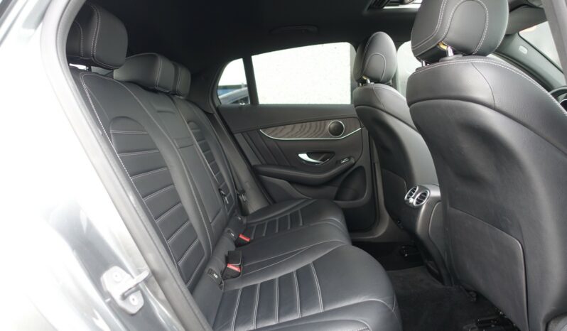 MERCEDES CLASSE GLC COUPE 250 D 4 MATIC 9G-TRONIC 204 CH complet
