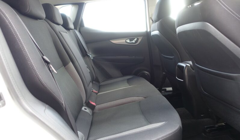 NISSAN QASHQAI 1.5 L DCI 115 CV PHASE 2 complet