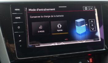 VOLKSWAGEN ARTEON SW 218 CH GTE HYBRIDE RECHARGEABLE DSG  R-LINE complet