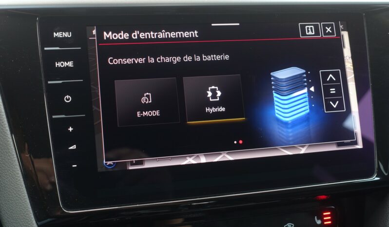 VOLKSWAGEN ARTEON SW 218 CH GTE HYBRIDE RECHARGEABLE DSG  R-LINE complet