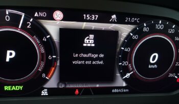 VOLKSWAGEN PASSAT SW 218 CH GTE HYBRIDE RECHARGEABLE DSG complet