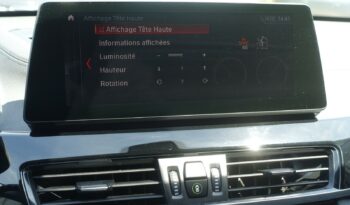 BMW X1 X-DRIVE 18 DA BVA complet
