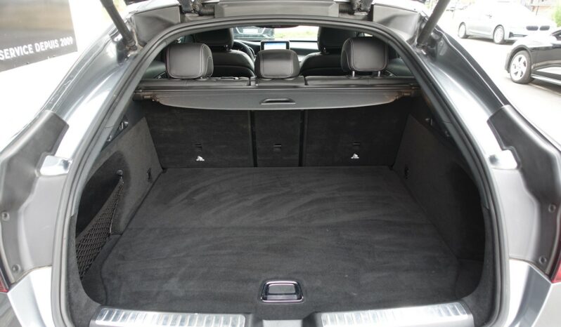 MERCEDES CLASSE GLC COUPE 250 D 4 MATIC 9G-TRONIC 204 CH complet