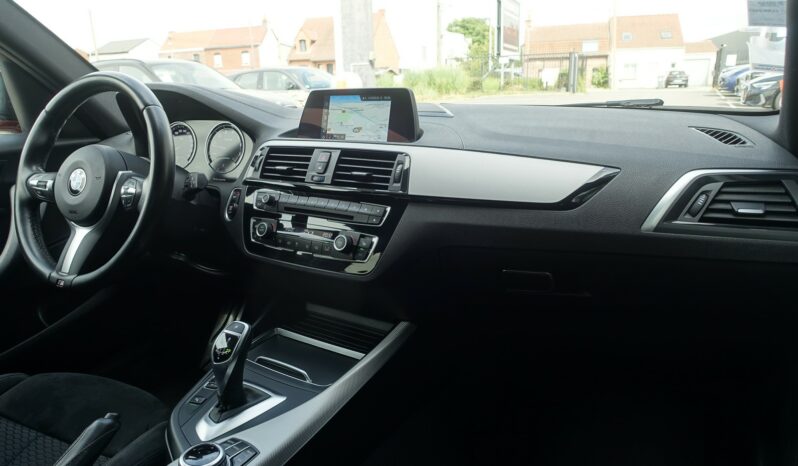 BMW SERIE 1 125IAS 224CH PACK M SPORT complet