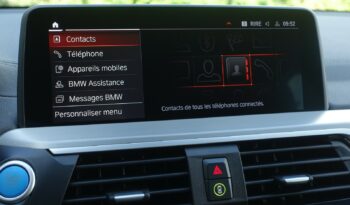 BMW iX3 S-DRIVE 35 286 CH BVA complet