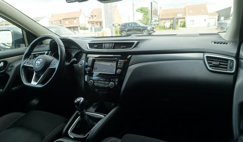 NISSAN QASHQAI 1.5 L DCI 115 CV PHASE 2 complet