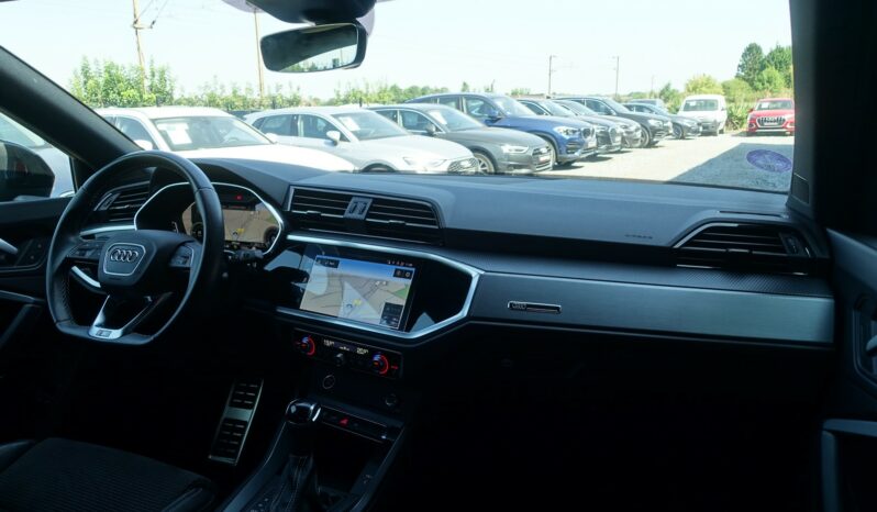 AUDI Q3 SPORTBACK 45 TFSIE S-TRONIC 245 CH S-LINE complet