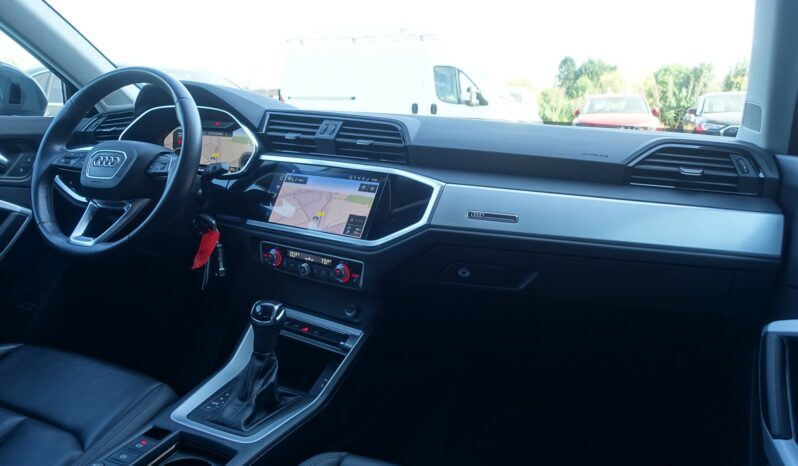 AUDI Q3 SPORTBACK 45 TFSI E S-TRONIC 245 CH HYBRIDE RECHARGEABLE complet