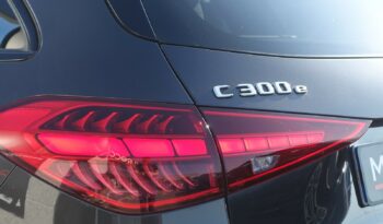 MERCEDES CLASSE C 300E BREAK 9G-TRONIC HYBRIDE EQ-POWER AMG LINE complet