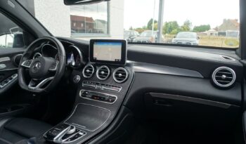 MERCEDES CLASSE GLC COUPE 250 D 4 MATIC 9G-TRONIC 204 CH complet
