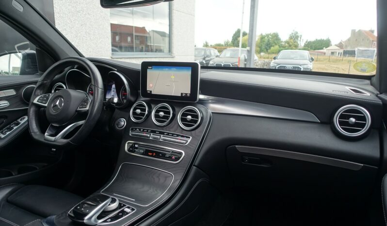 MERCEDES CLASSE GLC COUPE 250 D 4 MATIC 9G-TRONIC 204 CH complet