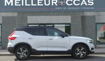 VOLVO XC40 D3 R-DESIGN complet