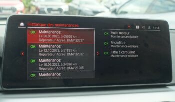 BMW 520 DA TOURING 190 CH SERIE 5 MHEV PHASE II complet